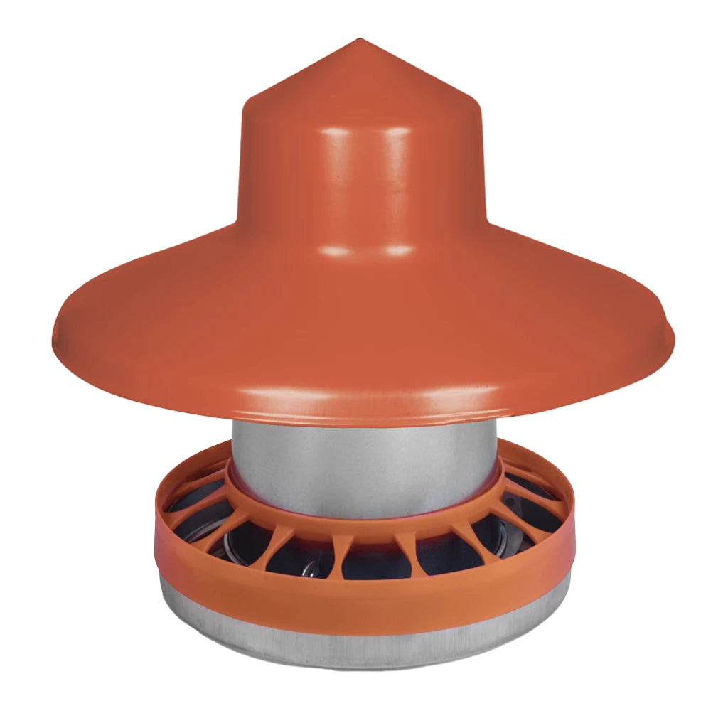 10 kg Gegalvaniseerde Voedertoren