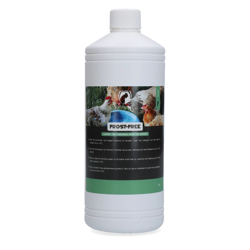 Excellent Vorstvrij 1L