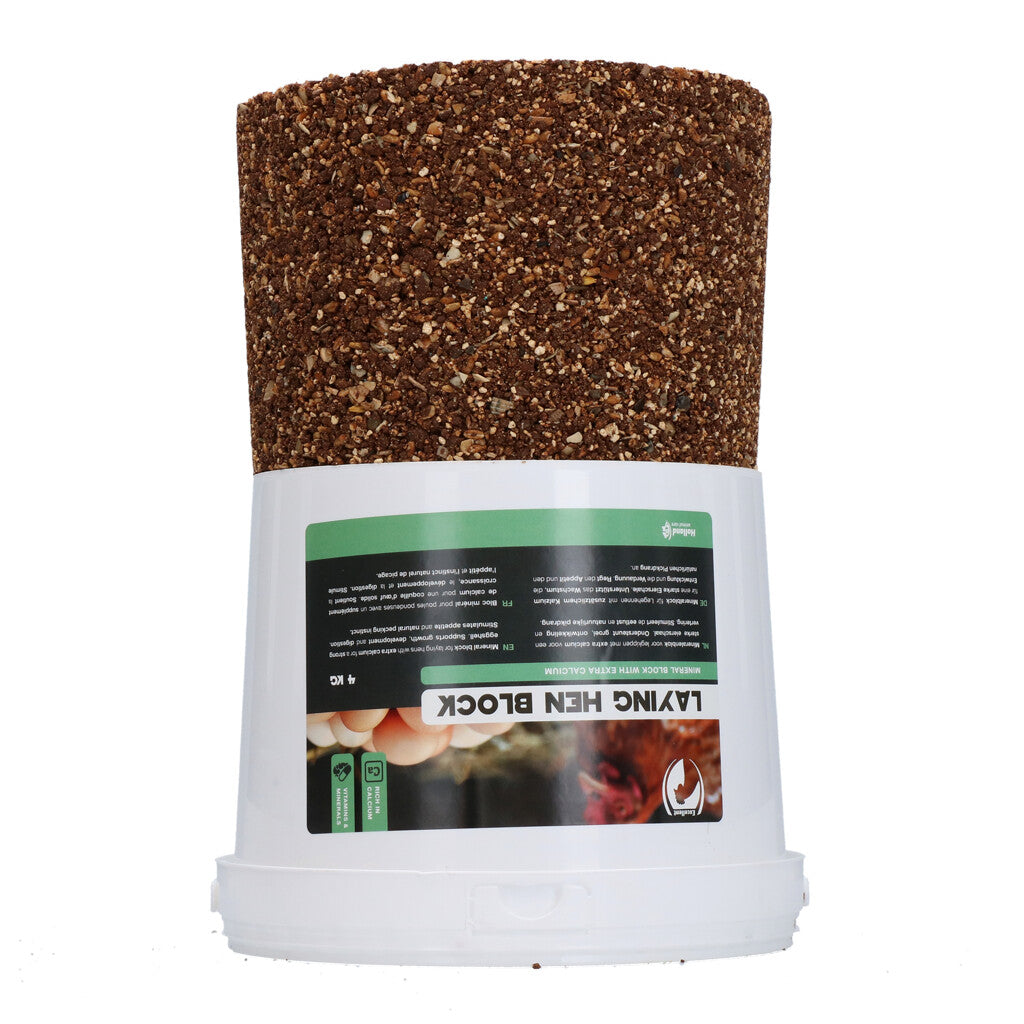 Excellent Legkippen Blok 4 kg